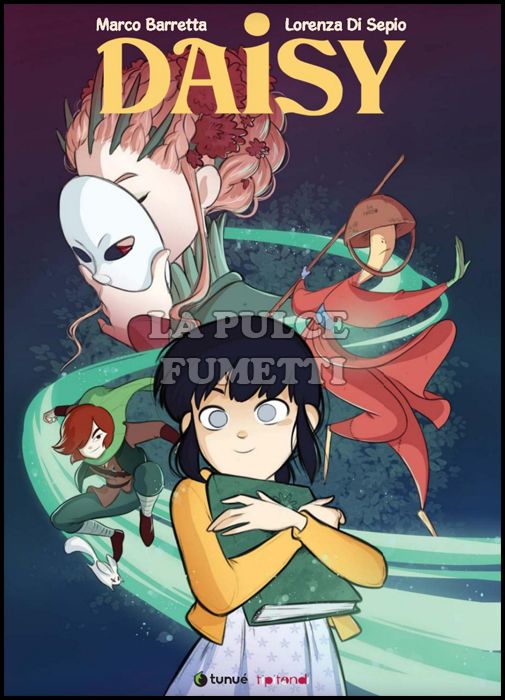 TIPITONDI # 75 - DAISY